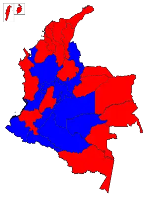 Elecciones presidenciales de Colombia de 1998