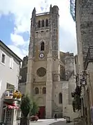 Catedral de San Pedro de Condom