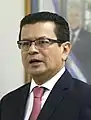 El Salvador&nbsp;El SalvadorHugo Martínez, ministro de Relaciones Exteriores