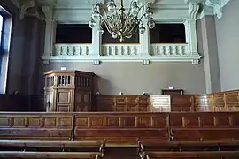 Fondo corte de apelaciones