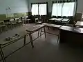Cuarto oscuro en la localidad de Gonnet (La Plata)