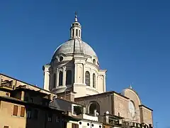 Otra vista de la cúpula