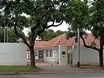 Alta Comisión en Pretoria