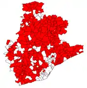 &nbsp;&nbsp;&nbsp;&nbsp;&nbsp; Provincia de Barcelona  (8/8/2015)