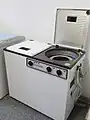 Lavadora de carga superior