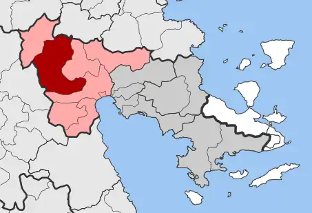 Unidad Municipal de Lyrkeia