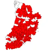 &nbsp;&nbsp;&nbsp;&nbsp;&nbsp; Provincia de Lérida  (8/8/2015)