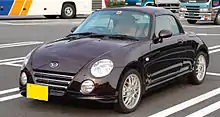 Daihatsu Copen  (2002–2012)