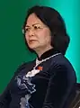 Đặng Thị Ngọc Thịnh (64&nbsp;años)2018Interina, sin cargo público actual