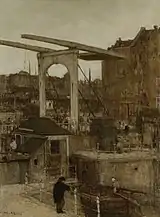 Recuerdo de Ámsterdam (1871)
