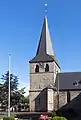 Torre de la iglesia en Denekamp