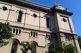 Esquina noroeste