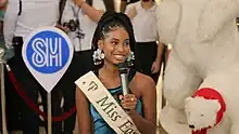 Miss Tierra 2021Destiny WagnerBelice&nbsp;Belice.