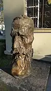 Busto de Milan Rastislav Štefánik.