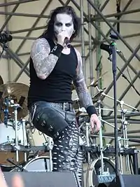Shagrath Voz2009 - 2012