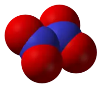 Dinitrogen tetroxide