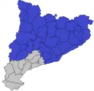 &nbsp;&nbsp;&nbsp;&nbsp;&nbsp; Diputaciones adheridas  (19/3/2013)