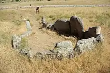 Dolmen del Prado de las Cruces