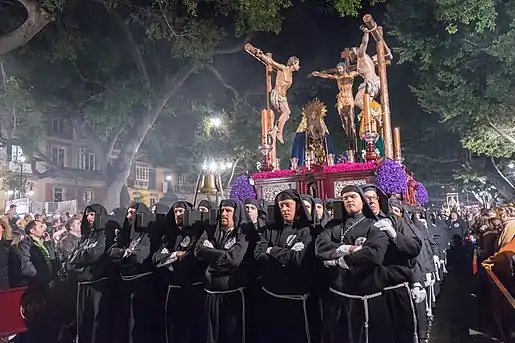 Santísimo Cristo del Perdón