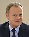 &nbsp;Unión EuropeaPresidente del Consejo EuropeoDonald Tusk