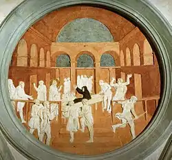 Resurrección de Drusiana