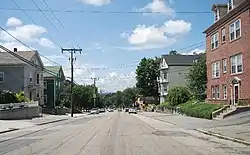 Distrito Histórico de Doyle Avenue