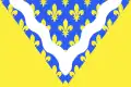 Bandera del Valle del Marne
