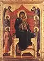 Duccio&nbsp;: Maiestà