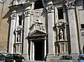 Fachada de la Catedral