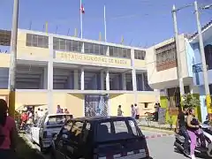 Estadio Municipal de Nasca10&nbsp;000​ espectadoresNasca