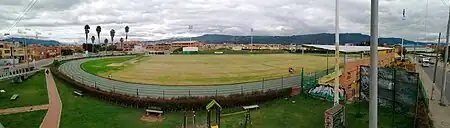 Unidad Deportiva Villa Olímpica