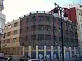 Edificio Cuadrado