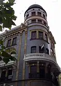 Casa de La Bola (1907).