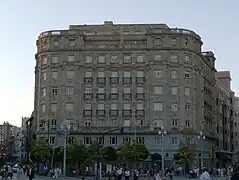 Edificio Caja Duero (1952)