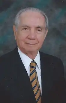 Eduardo Peña Triviño 87&nbsp;años(1995 - 1996)