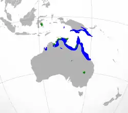 &nbsp;&nbsp;&nbsp;&nbsp;&nbsp;Nidificación &nbsp;&nbsp;&nbsp;&nbsp;&nbsp;Invernada &nbsp;&nbsp;&nbsp;&nbsp;&nbsp;Todo el año