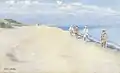 Einar Hein - Beach cyclists