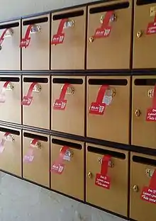 Campaña de Perching