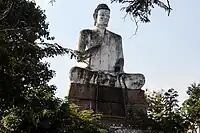 Estatua Buda