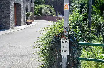 Calle principal.
