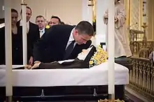 Funerales de la Madre Angelica