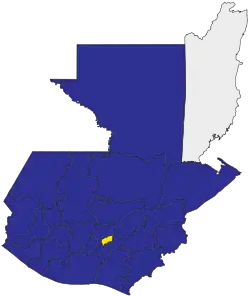 Elecciones generales de Guatemala de 1999