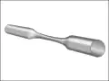 Resistor:&nbsp;tubería estrechada.