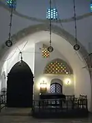 Sinagoga Eliahu Ha-Naví, Jerusalén, siglo&nbsp;XVI.