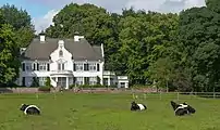 Elst, la finca De Tangh