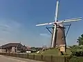 Elten, el molino: Gerritzens Mühle