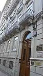 Embajada en Lisboa