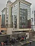 Embajada de China en Bogotá