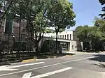 Embajada de Alemania en la Ciudad de México.