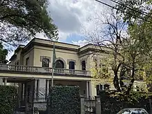 Embajada en la Ciudad de México